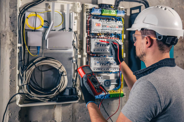 Best Affordable Electrician  in Rushford, MN
