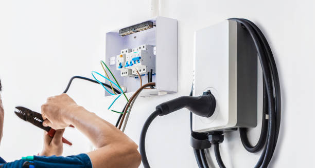 Best Affordable Electrician  in Rushford, MN